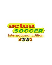 game pic for Actua Soccer Internation Edition 2006